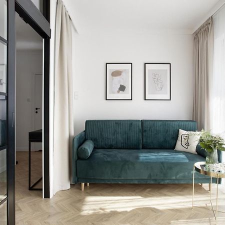Elite Apartments Sunny Гданьск Экстерьер фото